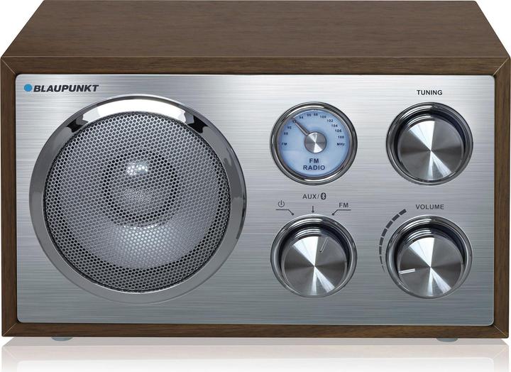Produktbild Blaupunkt Rxn 180 (FM, Bluetooth)
