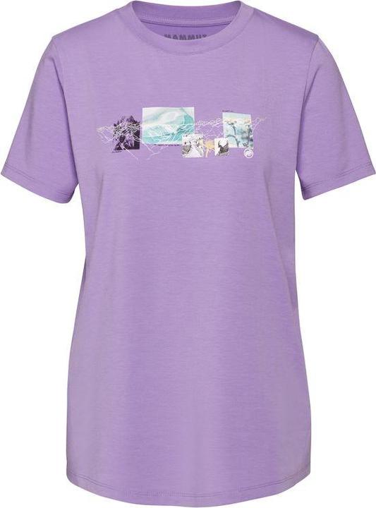Actual product image Mammut Mountain T Shirt 3308m (L)