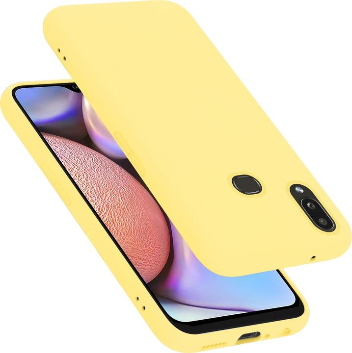 GIALLO LIQUIDO