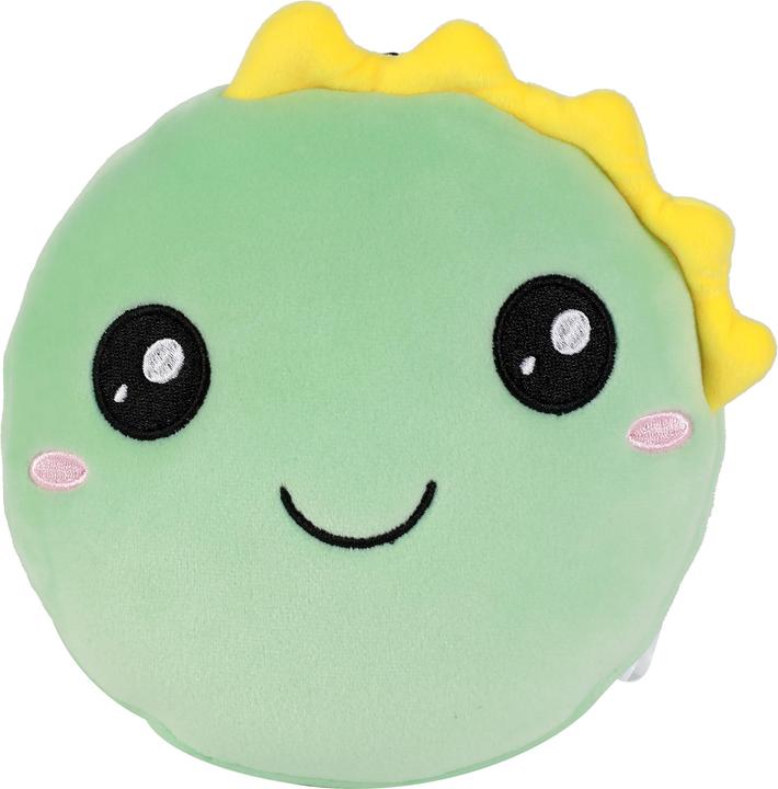 Actual product image Total Juggling iTotal - Pillow with Sleep Mask - Hello Dino (XL2532) (Head & neck pillow)