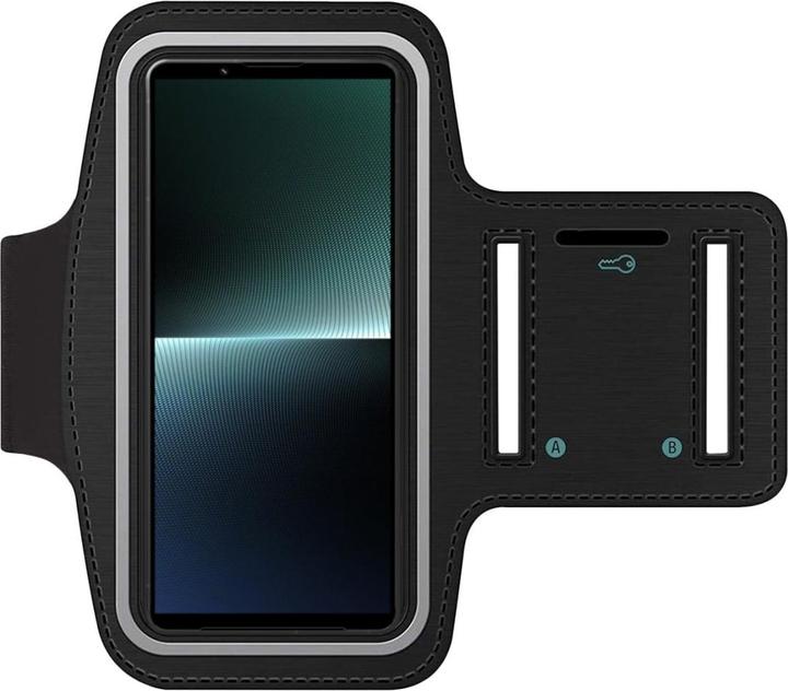 Produktbild SmartFitness Sony Xperia 1 V Handy Sport Armband