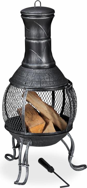 Immagine prodotto Relaxdays Scaffale da-bagno (30 x 18 x 88 cm)