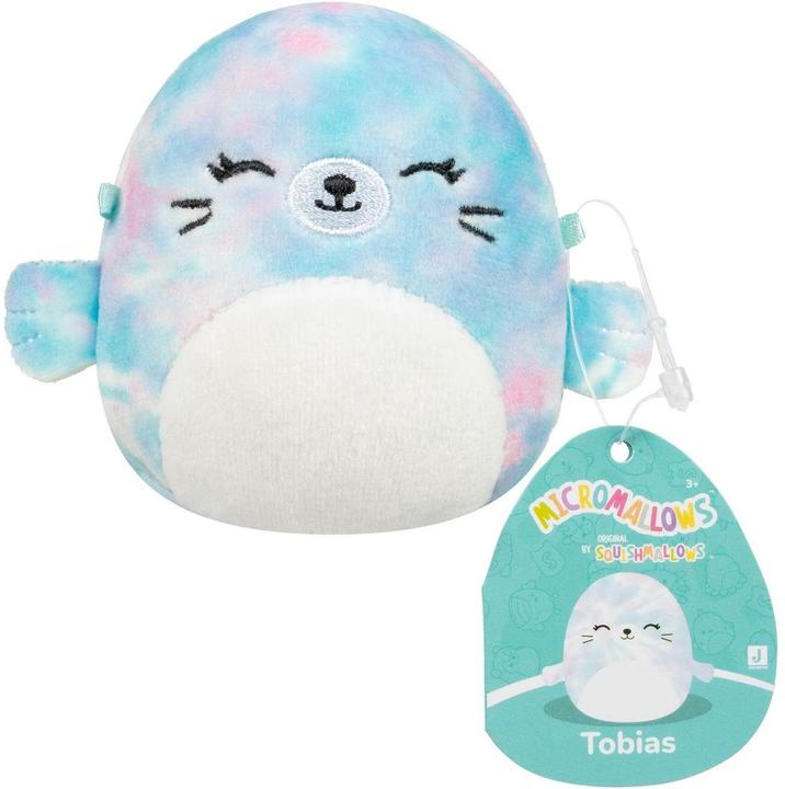 Image du produit Squishmallows Micromallows Bllindpacks (6.50 cm)