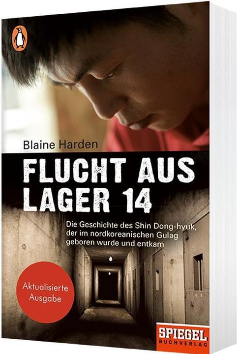 Produktbild Flucht aus Lager 14 (Blaine Harden, Deutsch)