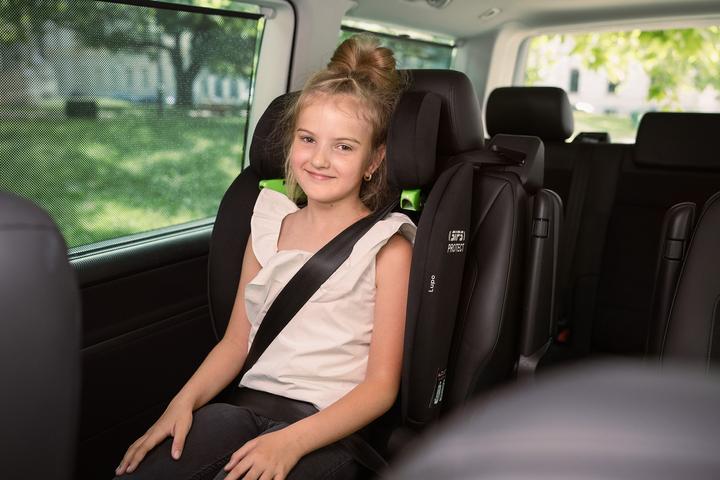 Produktbild Osann Lupo (Kindersitz, ECE R129/i-Size Norm)