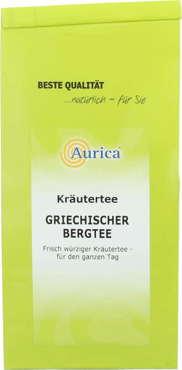 Produktbild Aurica Griechischer Bergtee, 100 g TEE (100 g)