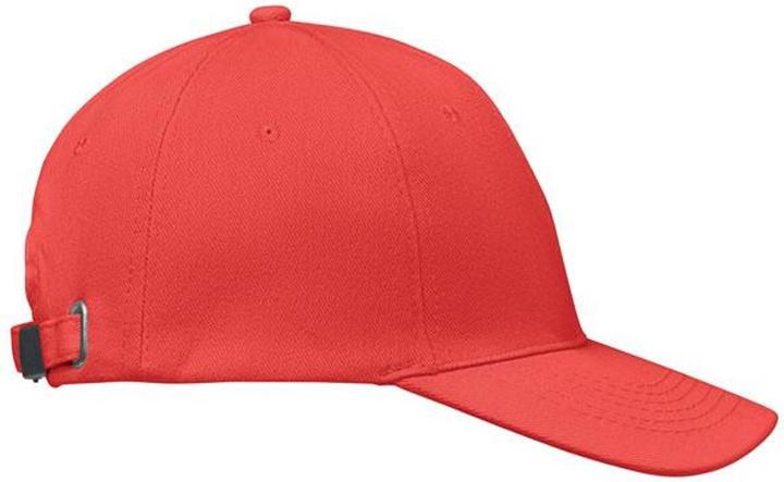 Immagine prodotto MidOcean Buffalo Cappellino Da Baseball 6 Pannelli (Taglia unica)