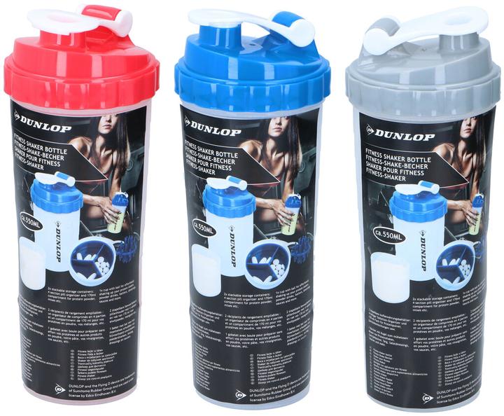 Produktbild Dunlop Fitness-Shake-Becher (0.55 l)