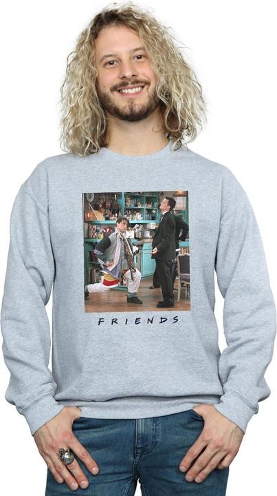 Produktbild Friends Joey Lunges Sweatshirt (L)