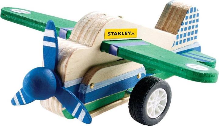 Actual product image Stanley Jr Airplane kit
