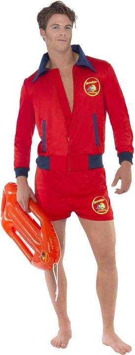 Immagine prodotto Baywatch Costume Corto Guardia di Vita Set Uomo (M)
