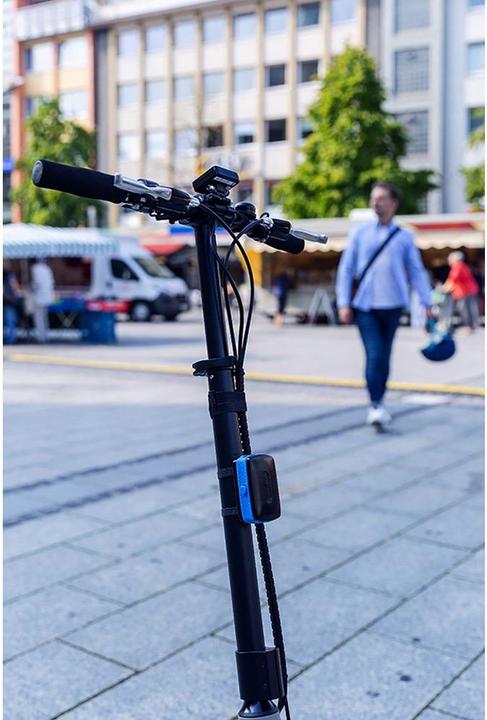 Actual product image Abus Alarmbox