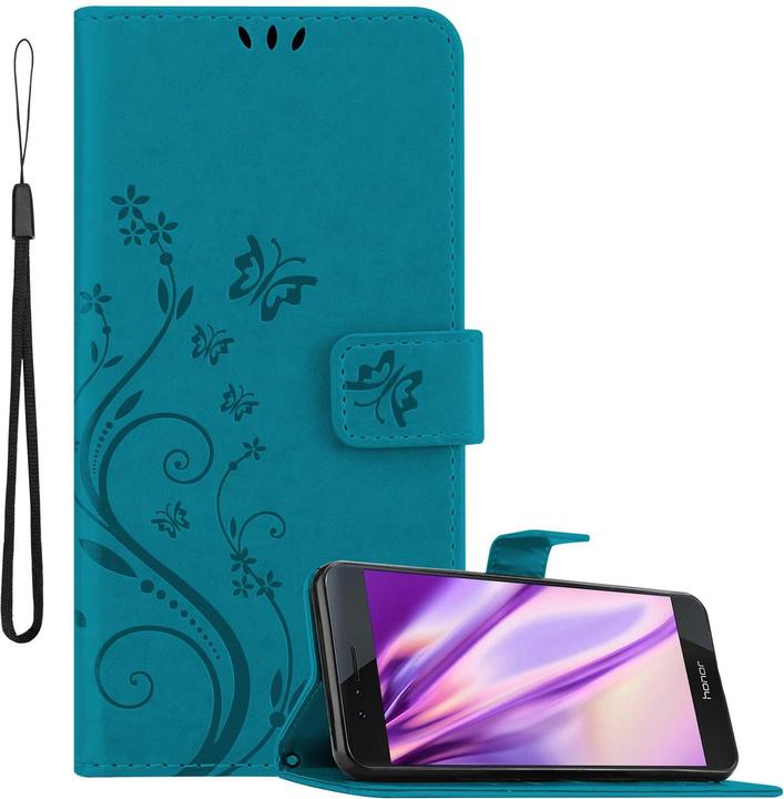 Immagine prodotto Cadorabo Copertina del libro di fiori (Honor 8, Tassa 8 Premio)