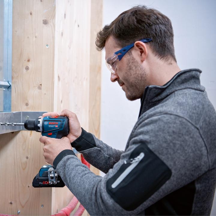 Actual product image Bosch Professional GSR 18V-90 C (Rechargeable battery operated)