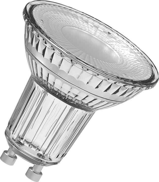 Osram Base (GU10, 4.30 W, 350 lm, 3 x, F)