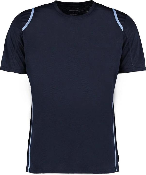 Marineblau/Hellblau