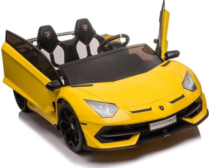 Actual product image Es-toys Lamborghini Aventador SVJ (12 V)