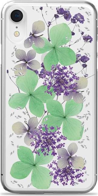 Actual product image Puro Case Glam Hippie Chic Cover for iPhone XR Green (Apple iPhone XR)