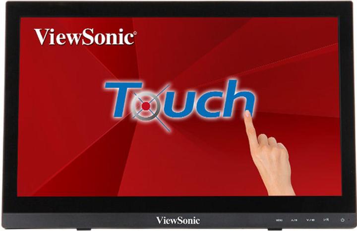Image du produit Viewsonic TD16303 ECRAN TACTILE 16 POUCES 10P (1366 x 768 pixels, 15.60")