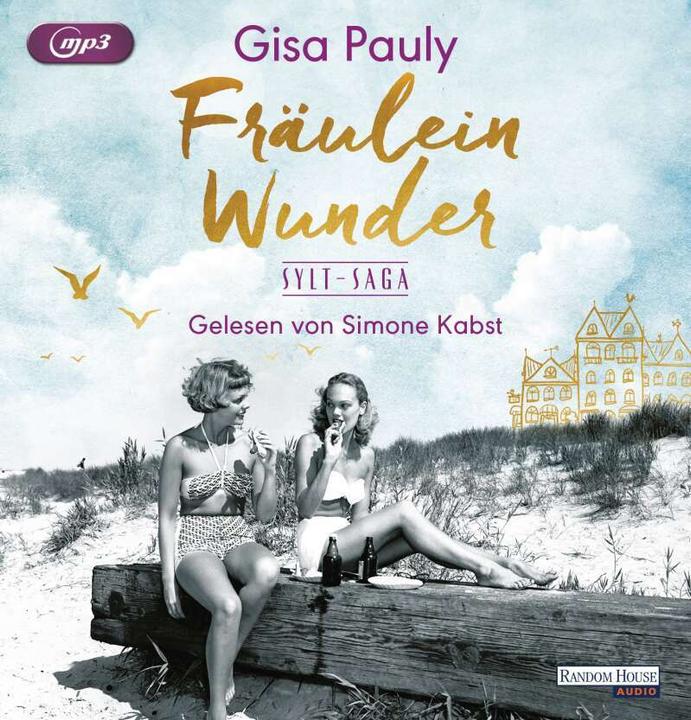 Produktbild Fräulein Wunder (Gisa Pauly, Deutsch)