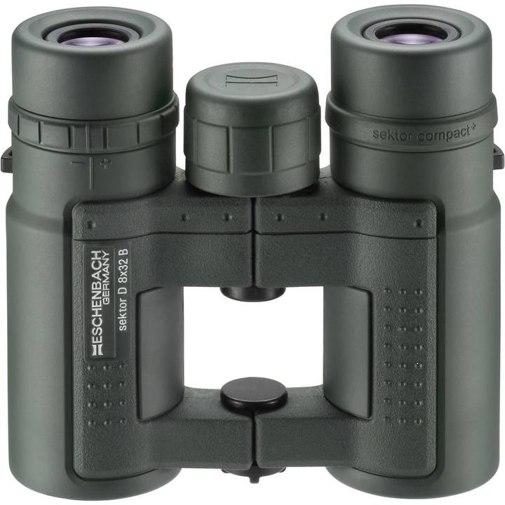 Actual product image Eschenbach Binoculars sector compact+ 8x32 (8 x, 32 mm)