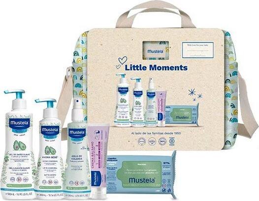 Mustela Musela Bolsa Paseo Arcoiris (Körperlotion)