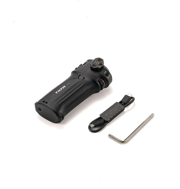Image du produit Tilta Nucleus Nano II Control Handle (Suivre Focus, Télécommande)