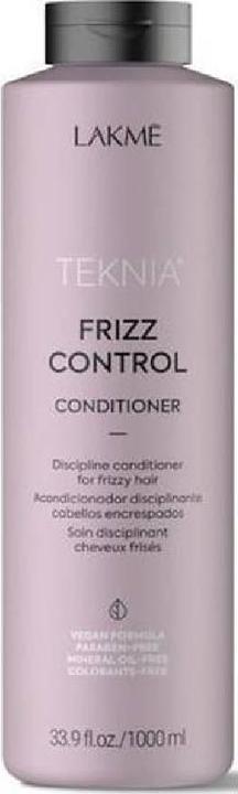 Lakmé Teknia Frizz Control Conditioner 1000 ml (1000 ml)