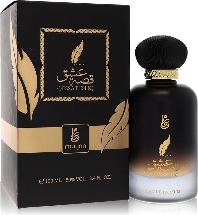 Actual product image Dumont Paris Dumont Murjan Qessat Ishq (Eau de parfum, 100 ml)