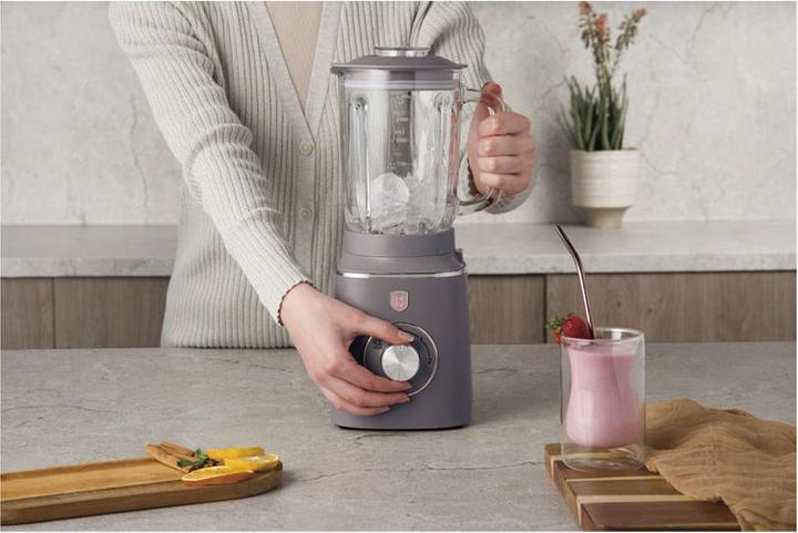 Actual product image BerlingerHaus Taupe Collection (1000 W)