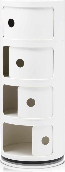 Immagine prodotto Kartell Componibili (32 x 32 x 77 cm)