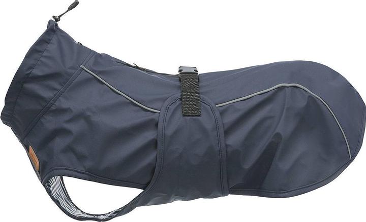 Actual product image Trixie BE NORDIC raincoat Husum (XS, Dog raincoat)