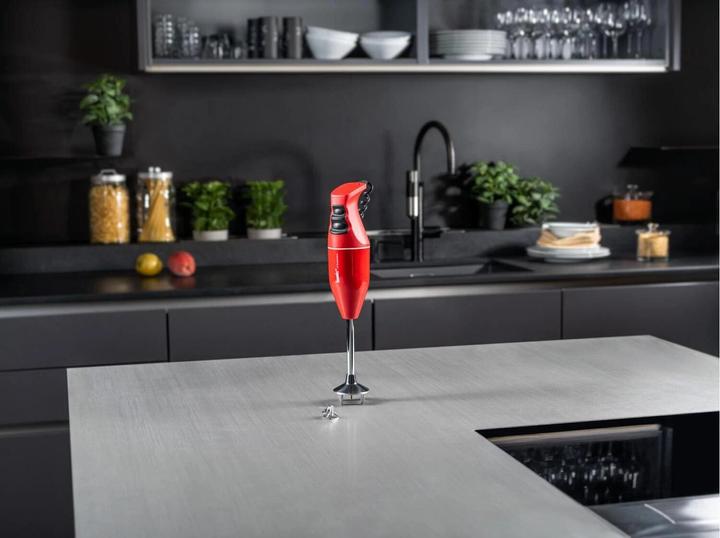 Image du produit Bamix Mixeur plongeant EO 140 Classic, Rouge
