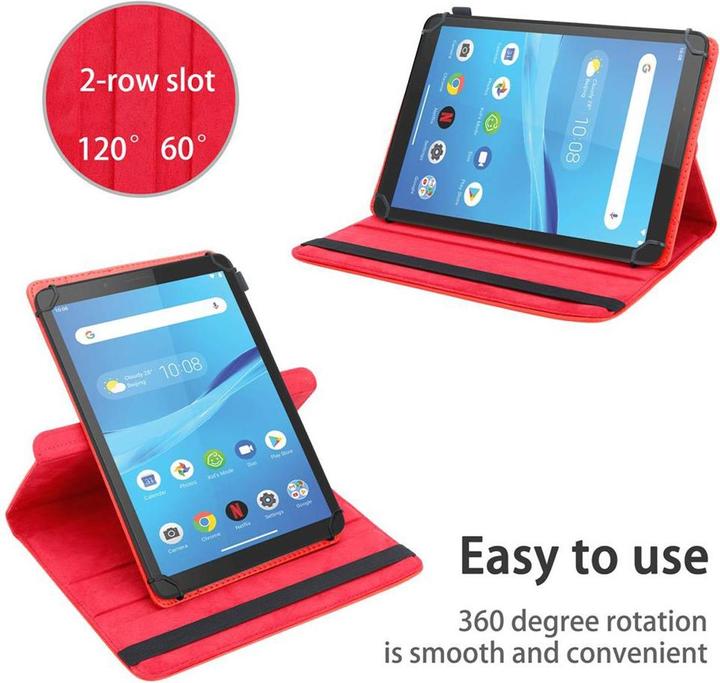 Produktbild Cadorabo Tablet Hülle Universal 360 (Lenovo Tab M7)