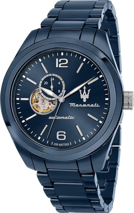 Maserati Traguardo (Analoguhr, 45 mm)