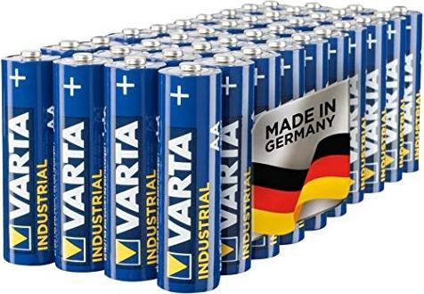 Produktbild Varta Industrial (40 Stk., AA, 2950 mAh)