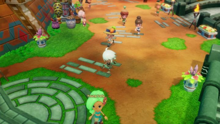 Image du produit Nintendo FANTASY LIFE i : La voleuse de temps (Switch, DE)