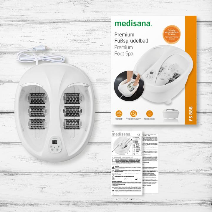 Produktbild Medisana FS 888