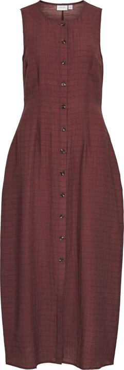 Produktbild Vila VIENZA Ärmelloses Maxikleid (38)
