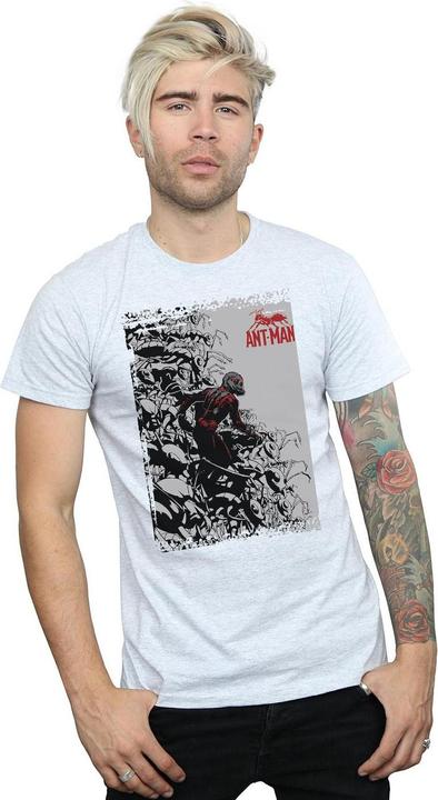 Produktbild AntMan Armee TShirt (XL)