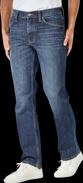 Actual product image Mustang Tramper Jeans Straight Fit Dark Blue (W35/L34)