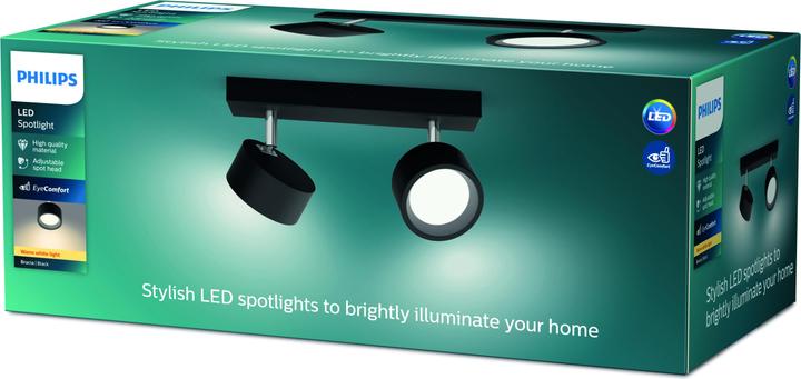 Actual product image Philips LED Bracia (1100 lm)