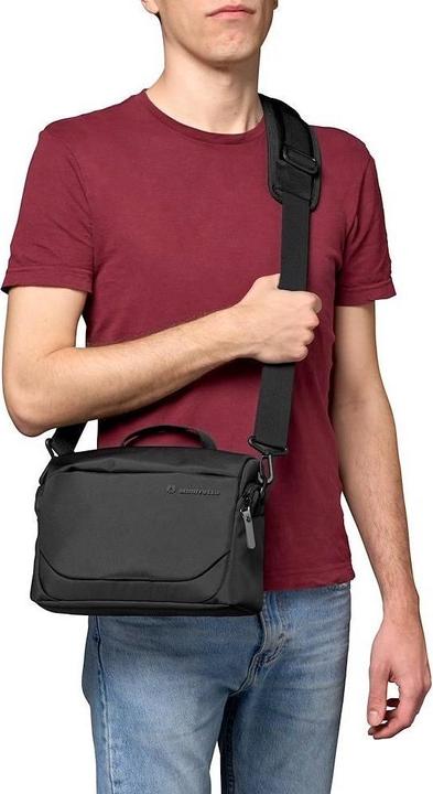 Image du produit Manfrotto Advanced Shoulder bag M III (Sac à bandoulière pour appareil photo, 4.50 l)