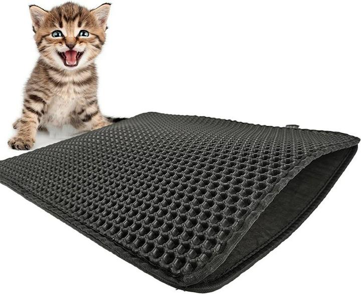 Actual product image Diamentiq Black rectangle