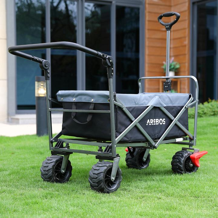 Produktbild Arebos Bollerwagen