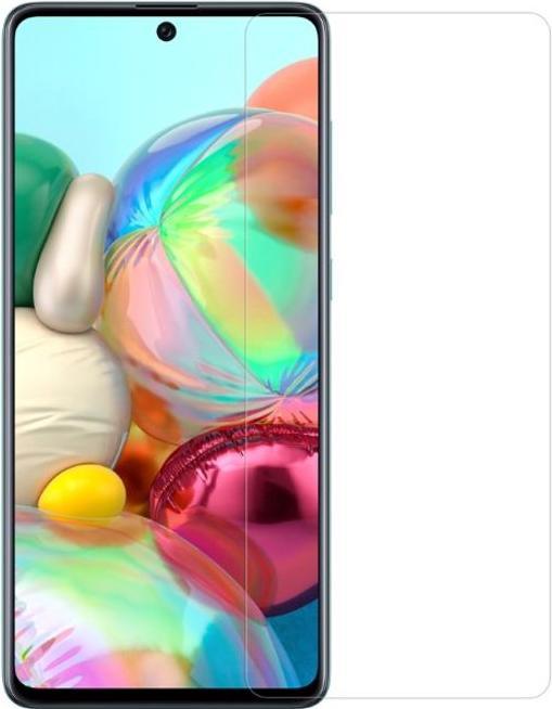 Actual product image Nillkin Super Clear Series Protective Film (1 Piece, Samsung Galaxy A71)