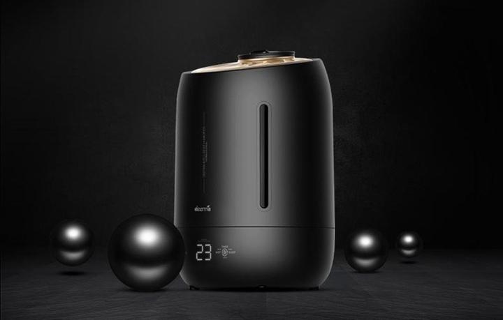 Image du produit Deerma Humidificateur ultrasonique F600 noir (30 m²)