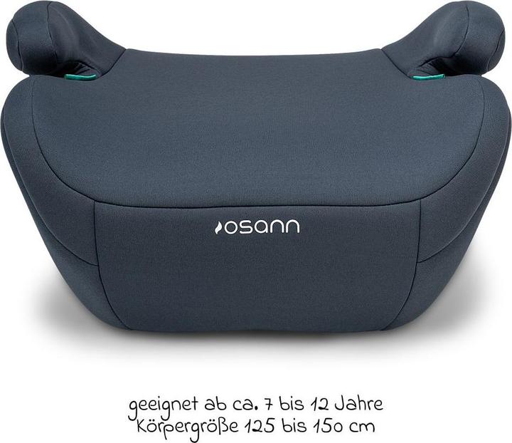 Actual product image Osann Up i-Size (Booster seat, ECE R129/i-Size Standard)