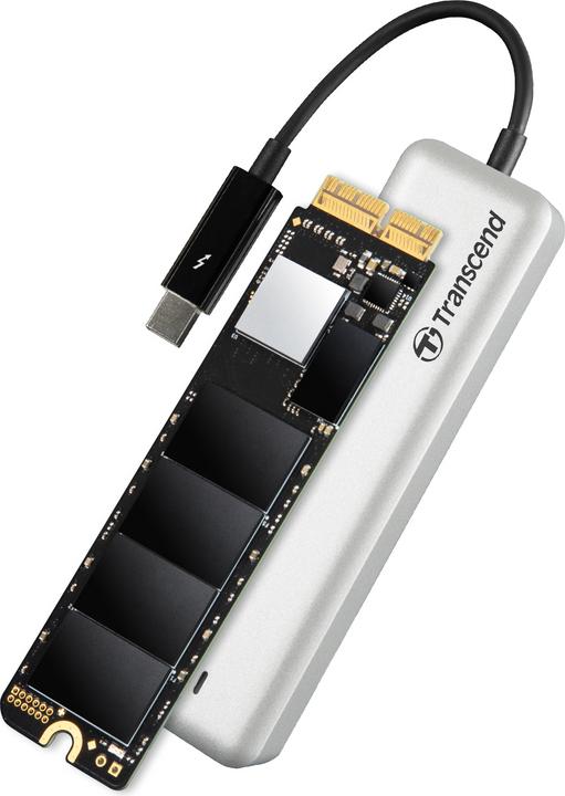 Image du produit Transcend JetDrive 855 (480 Go)