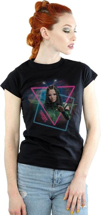 Immagine prodotto Guardians Of The Galaxy Neon Mantis Maglietta Donna (S)